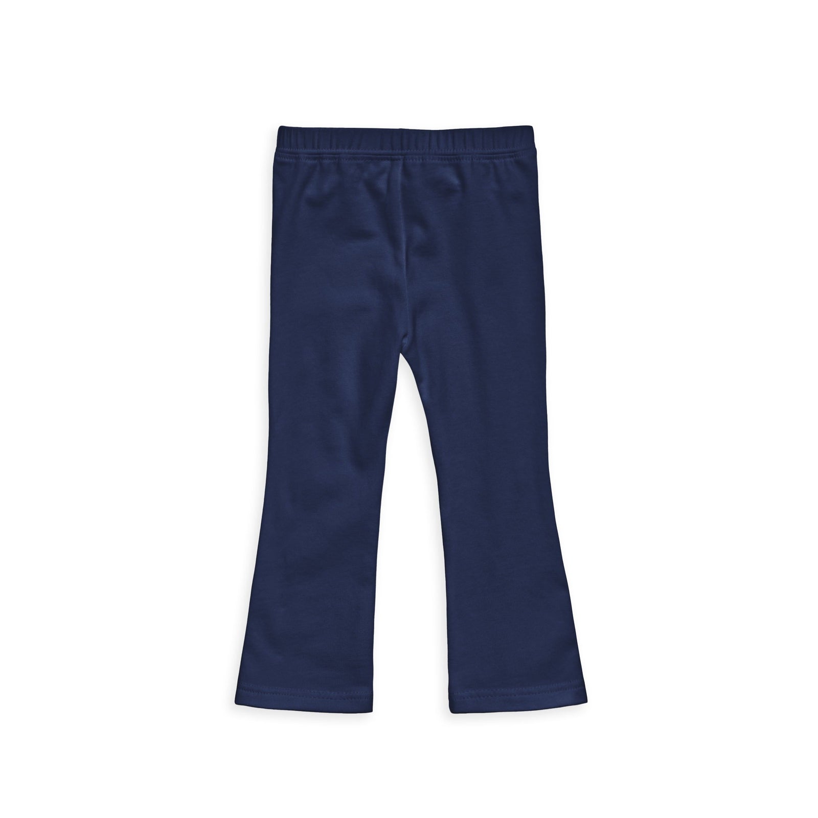 The Organic Flare Legging [Navy]