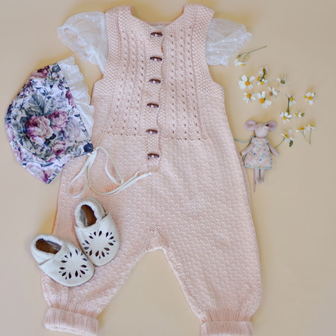 London Romper - In Stock