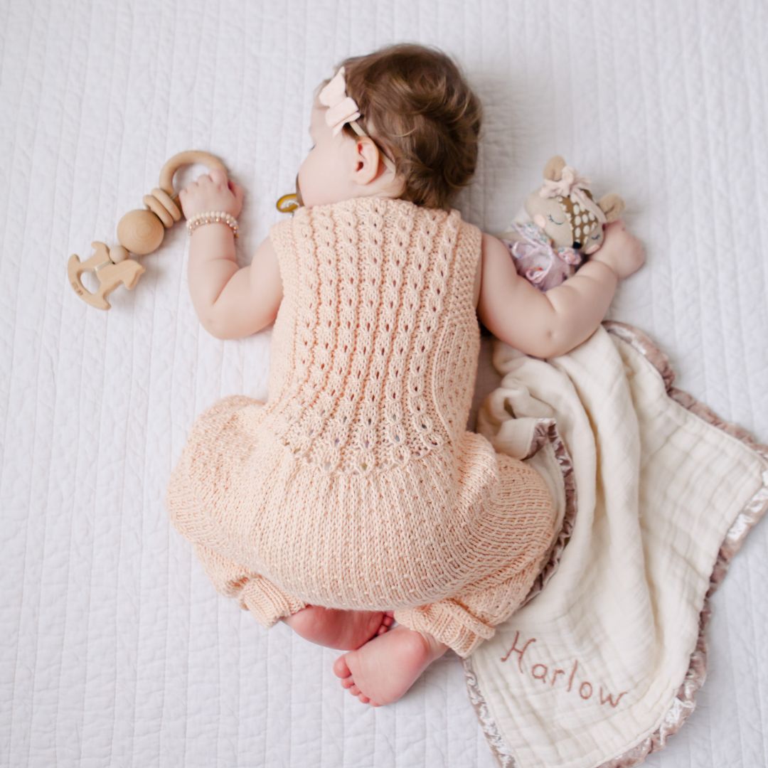 London Romper - In Stock