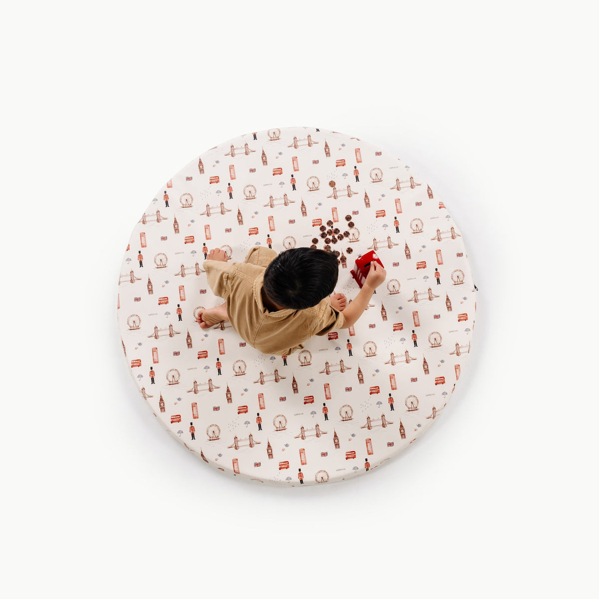 Wholesale Padded Mini Playmat