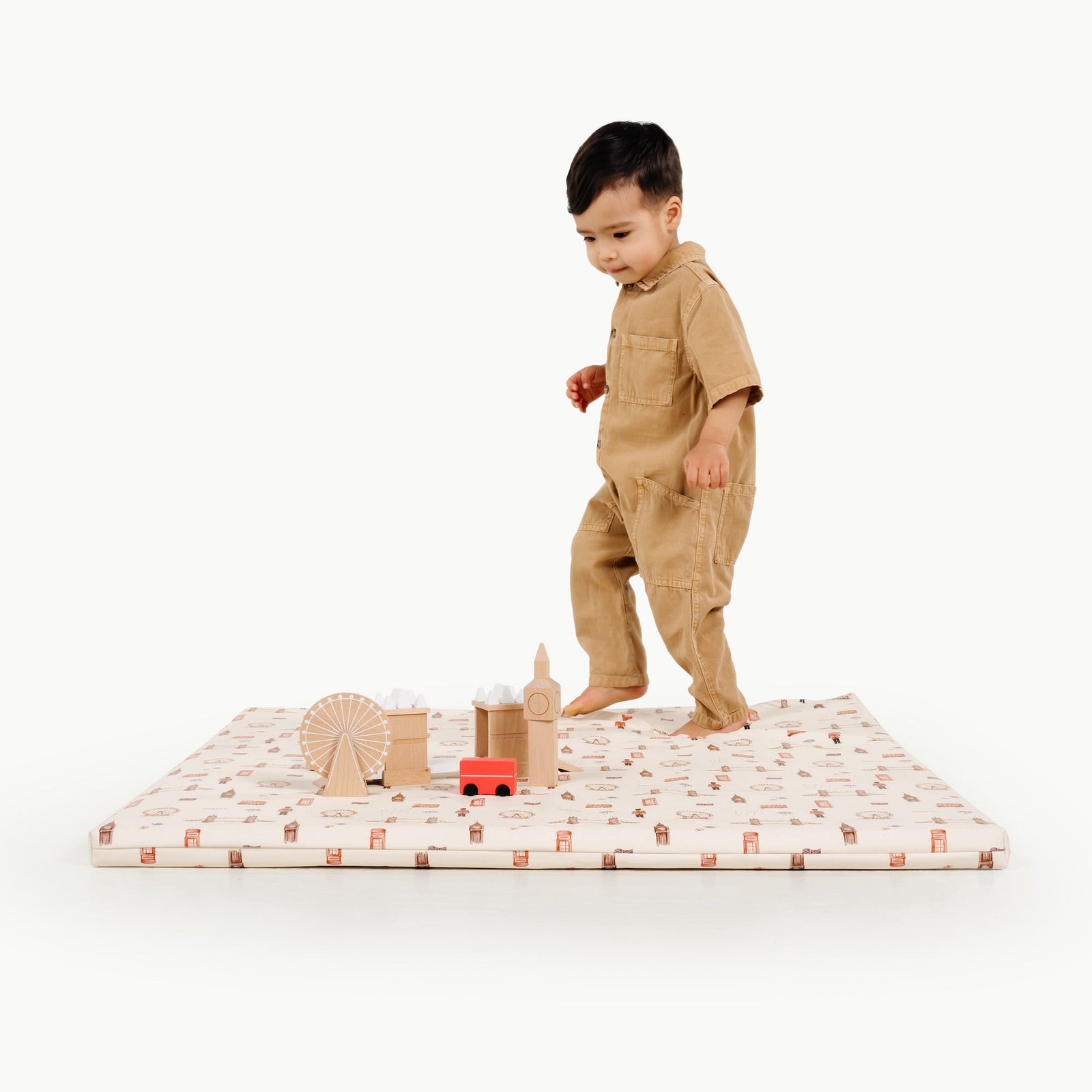 Wholesale Padded Mini Playmat