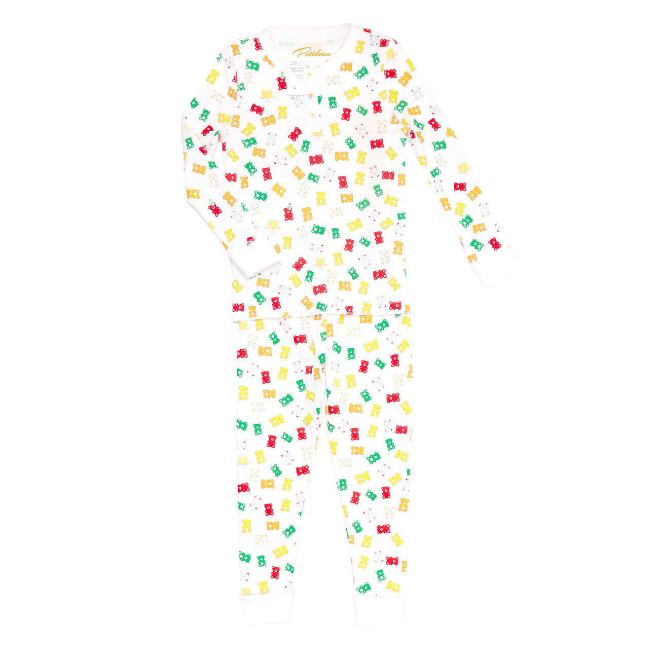 Gummy Bear Party Pajamas