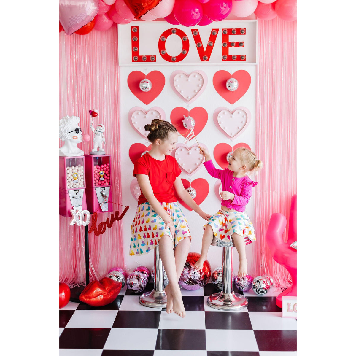 Lotta Love Twirl Skort