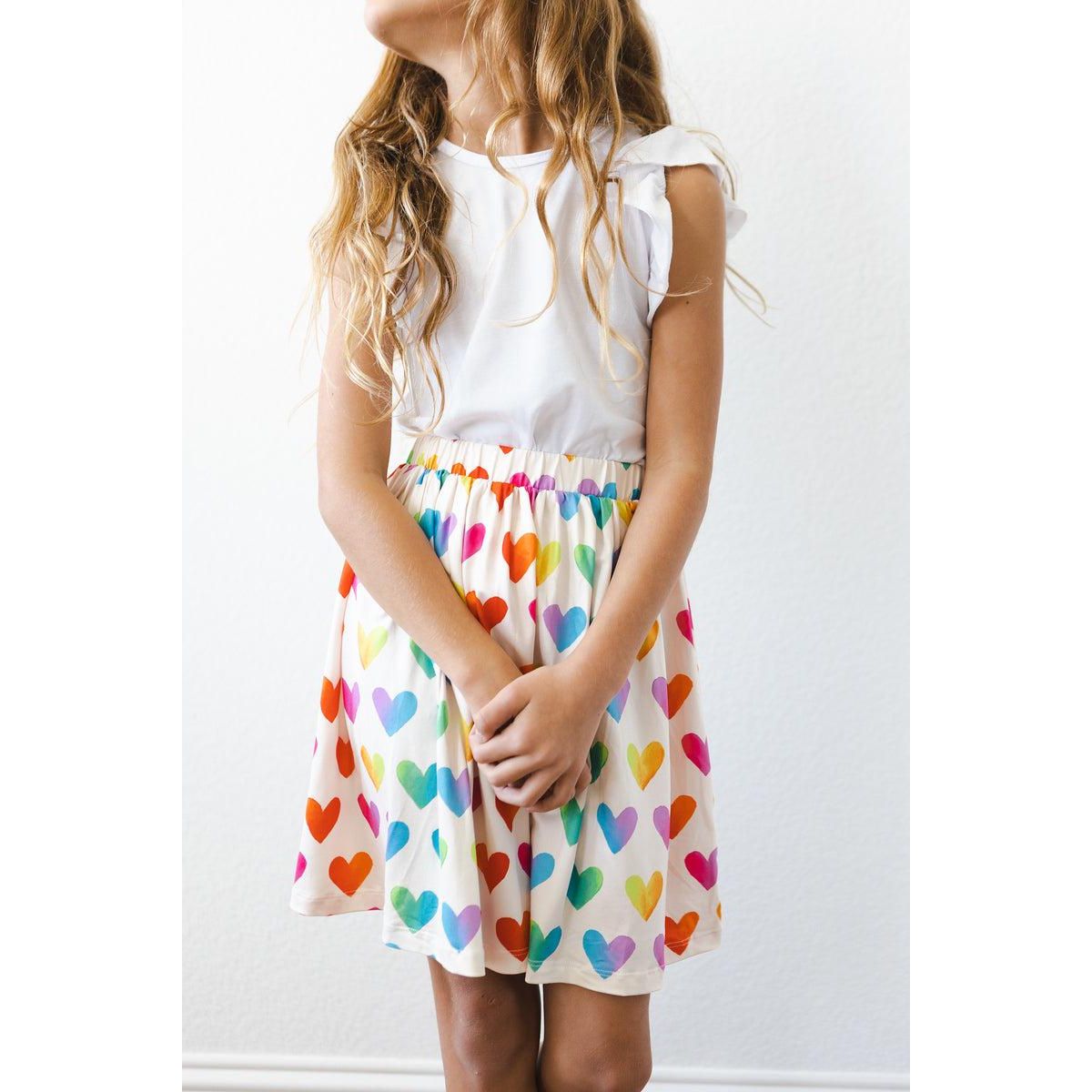 Lotta Love Twirl Skort