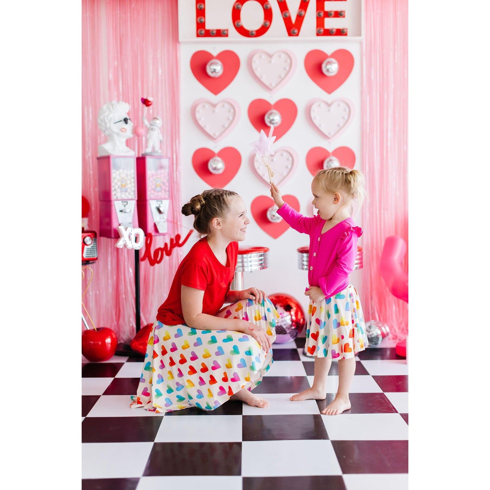 Lotta Love Twirl Skort