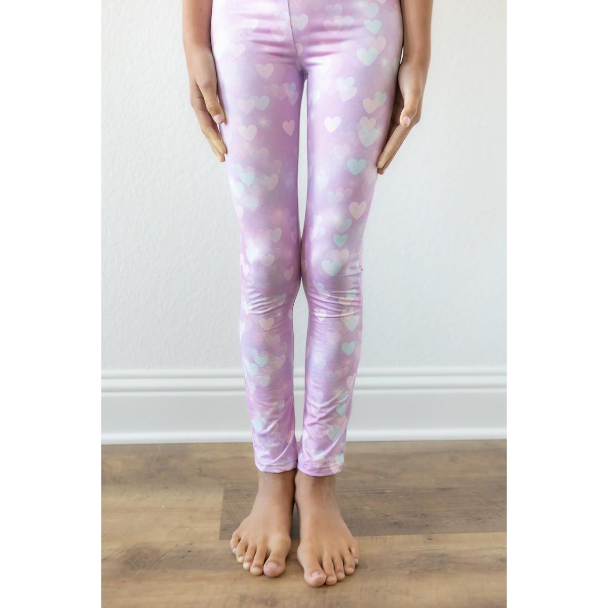 Love Story Leggings