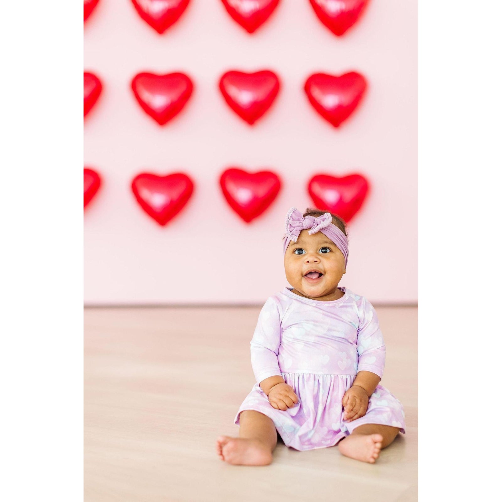 Love Story Twirl Bodysuit