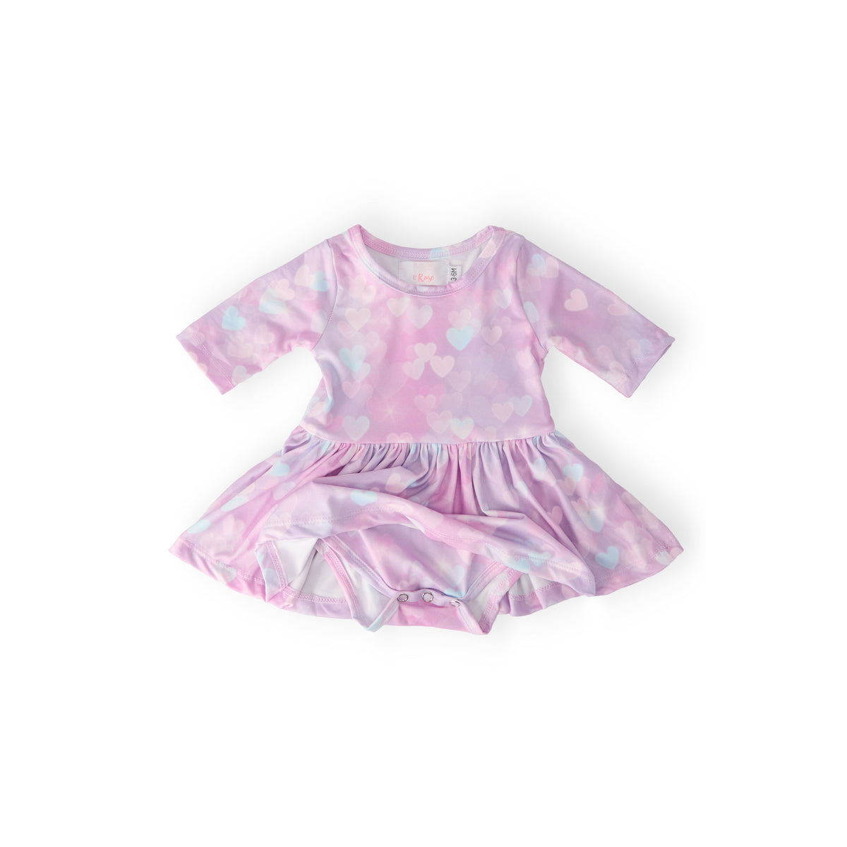 Love Story Twirl Bodysuit