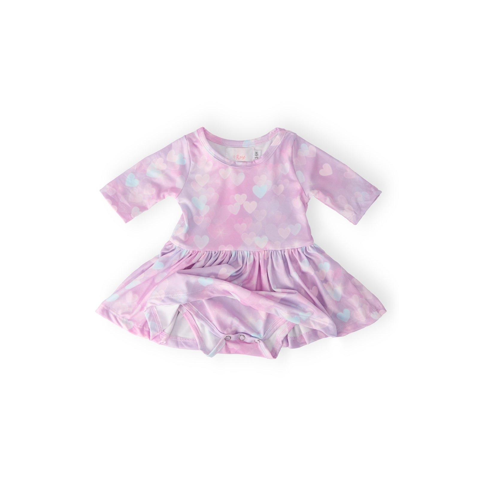 Love Story Twirl Bodysuit