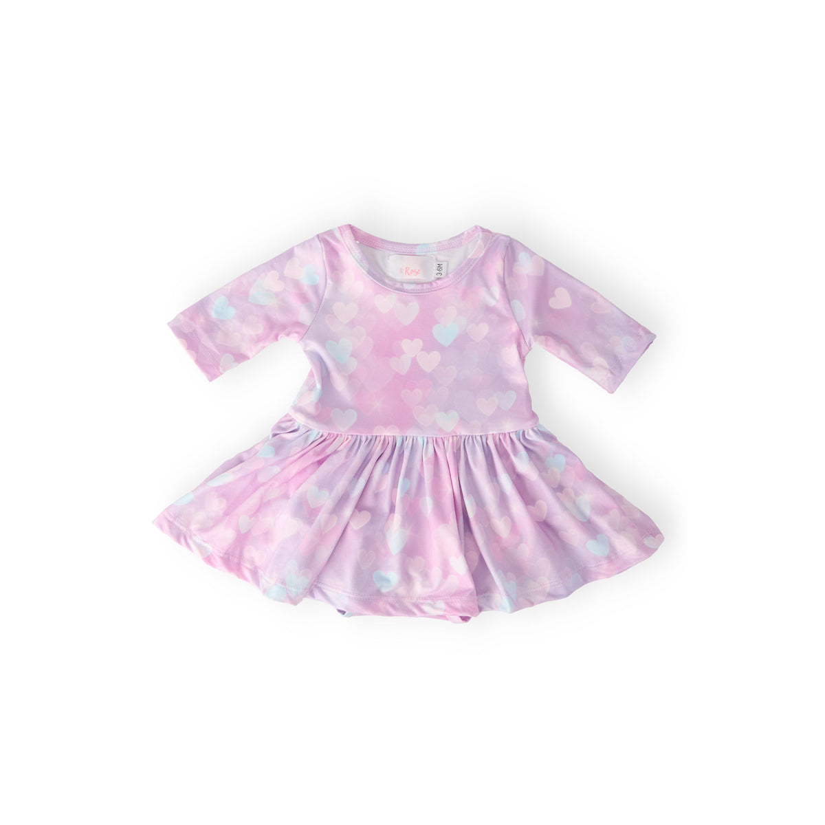 Love Story Twirl Bodysuit
