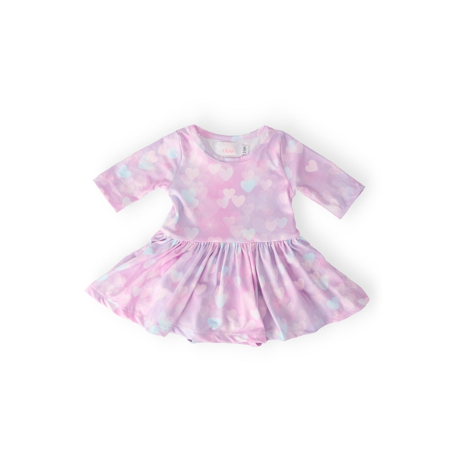 Love Story Twirl Bodysuit