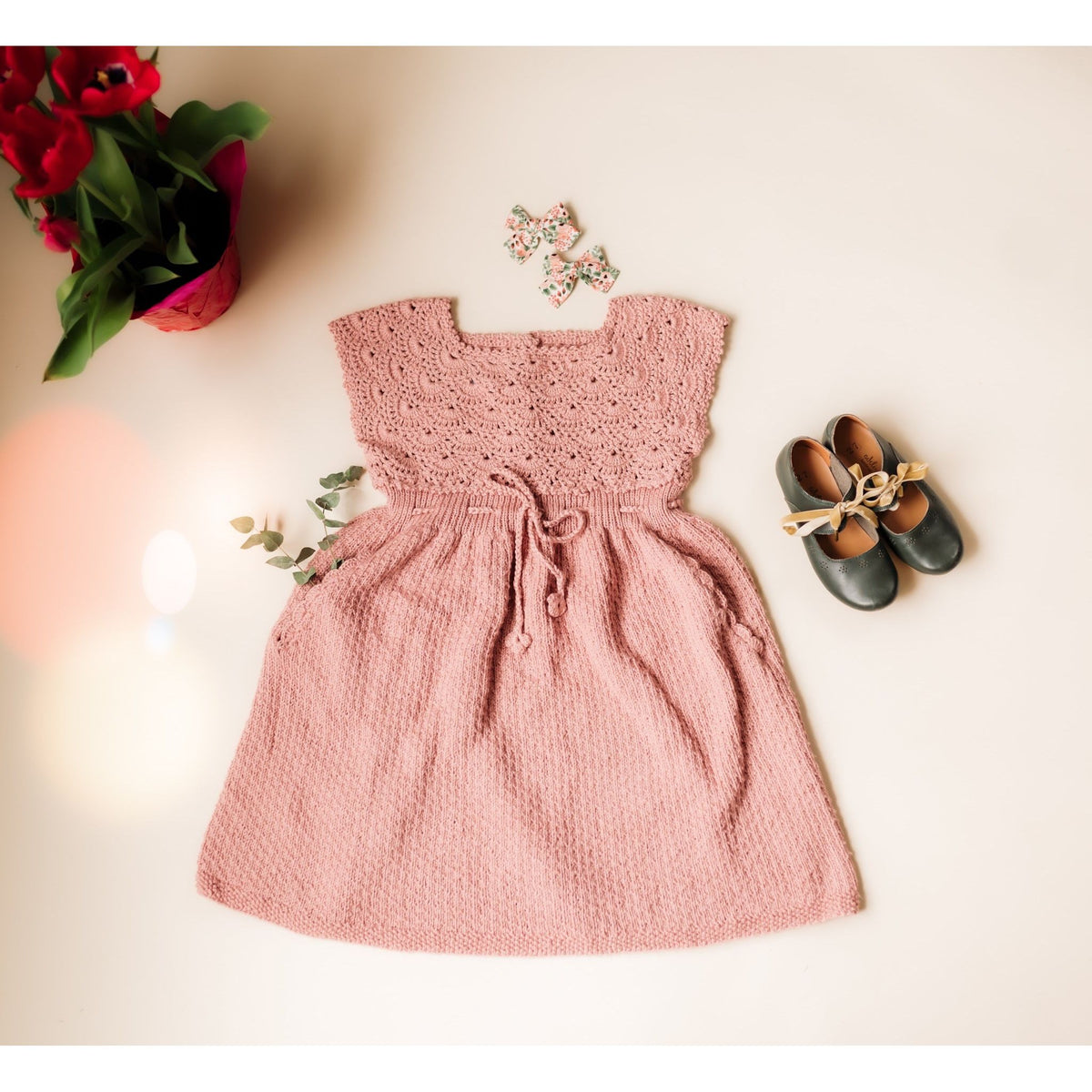 Lucy Dress - In Stock