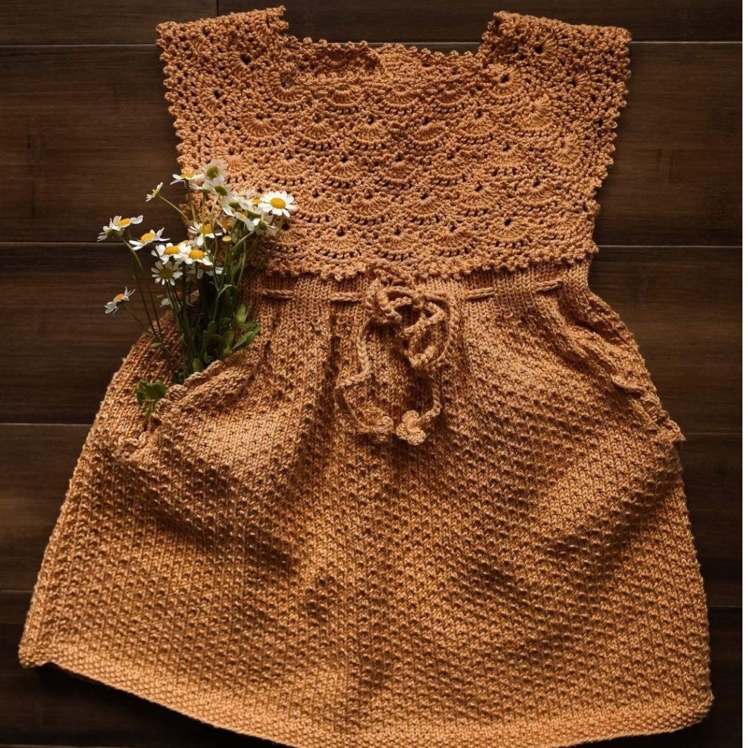 Lucy Dress - In Stock