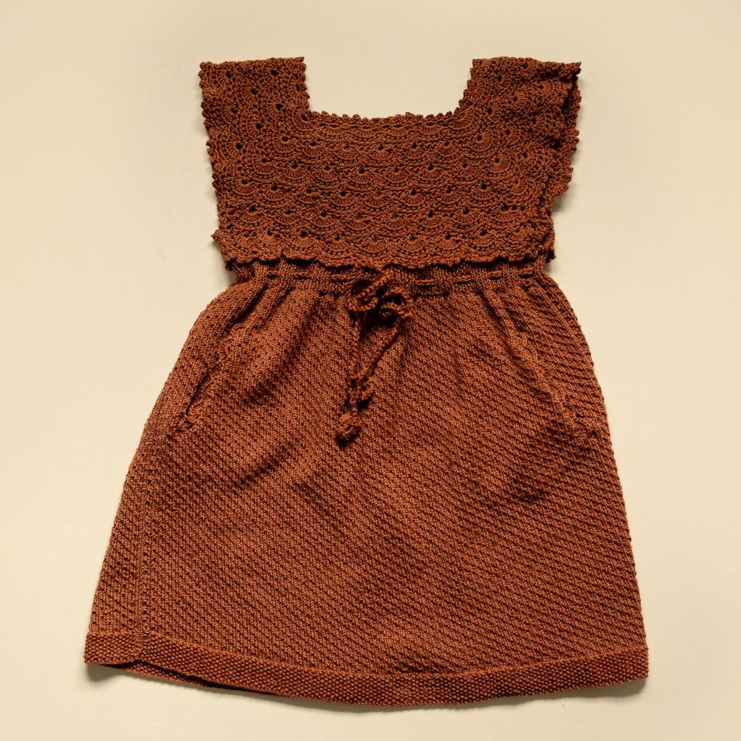 Lucy Dress - In Stock