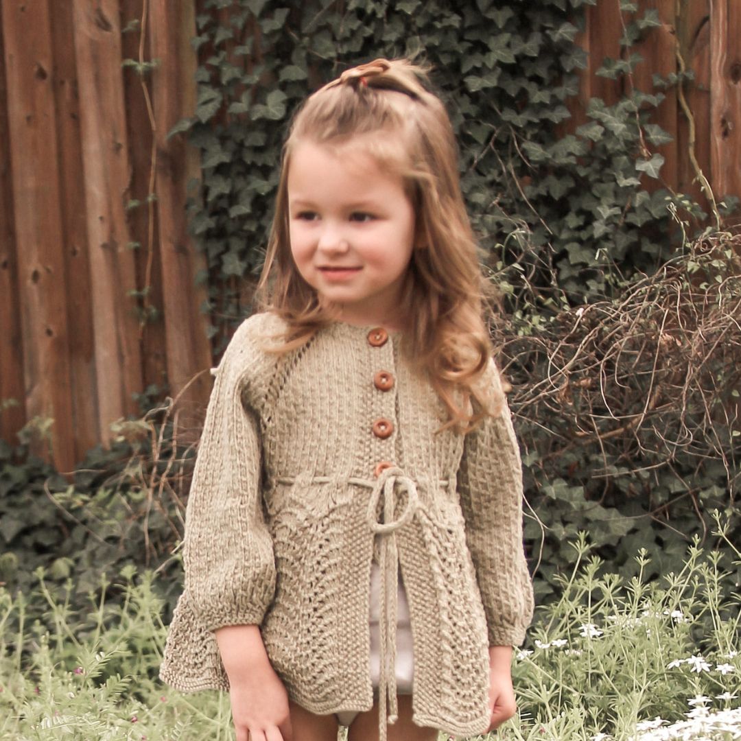 Lux Cardigan
