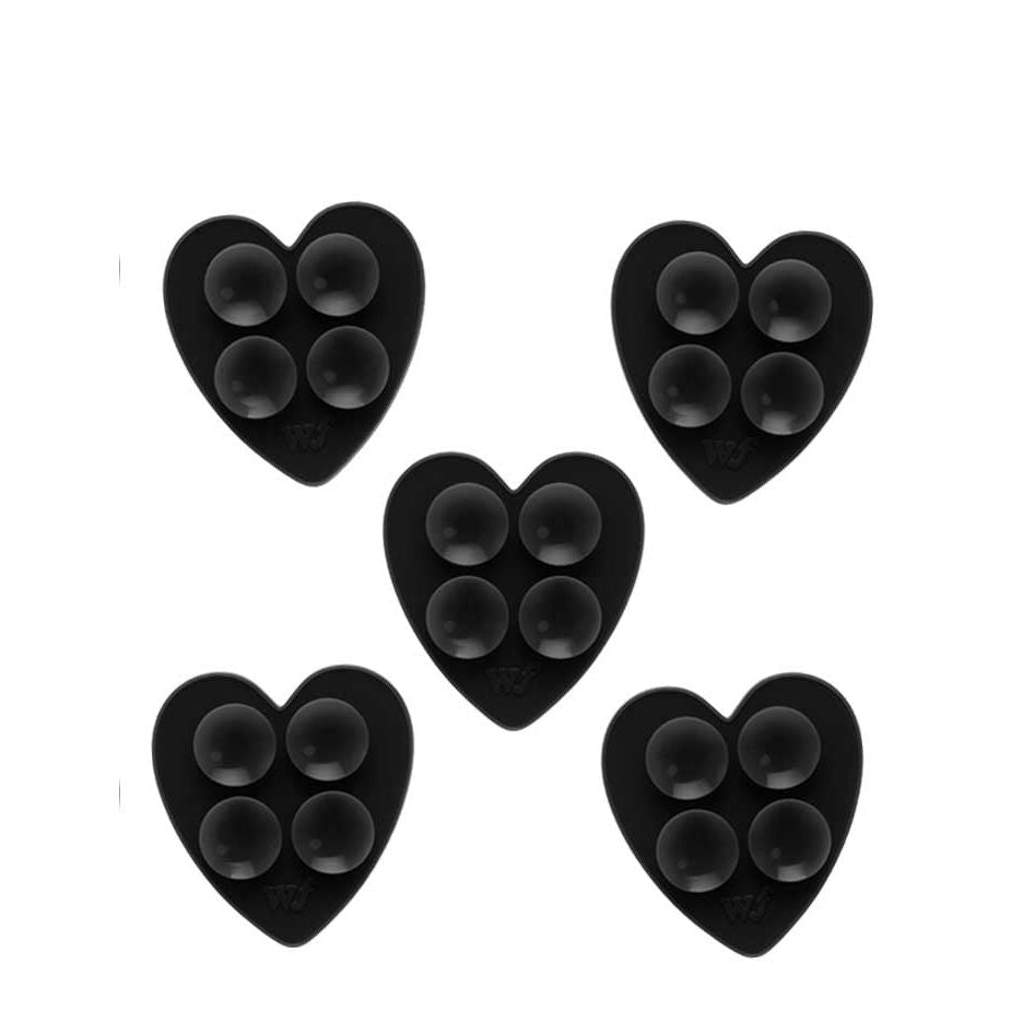 Mini Heart Stickeez - 5 pack