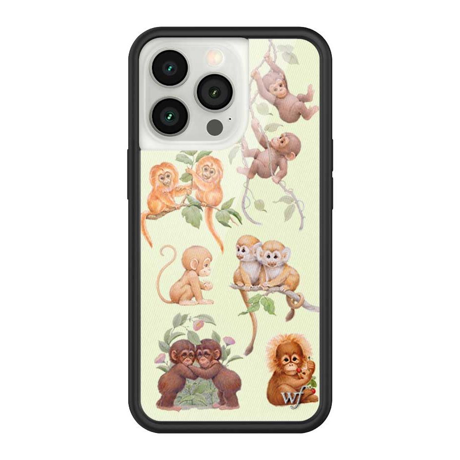 Monkey Biz iPhone Case