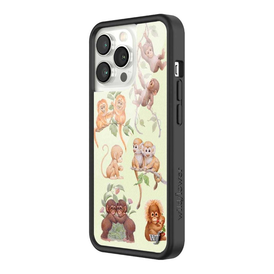 Monkey Biz iPhone Case