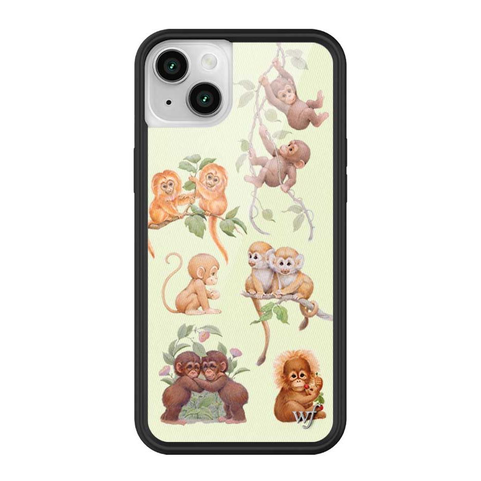 Monkey Biz iPhone Case