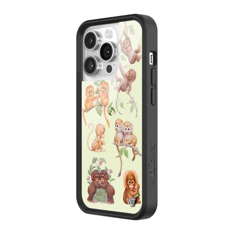Monkey Biz iPhone Case