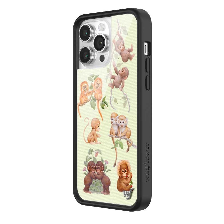 Monkey Biz iPhone Case