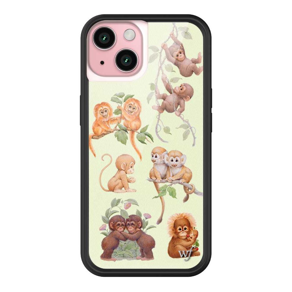 Monkey Biz iPhone Case