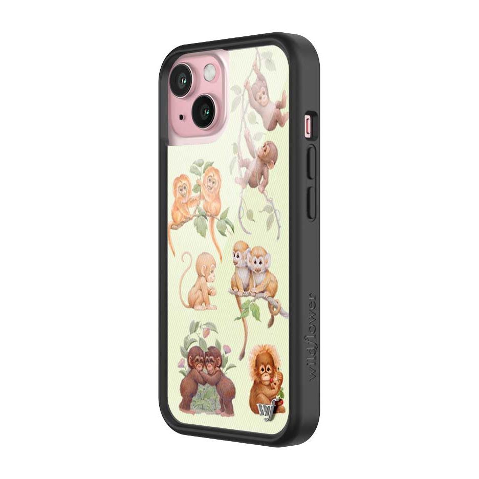 Monkey Biz iPhone Case