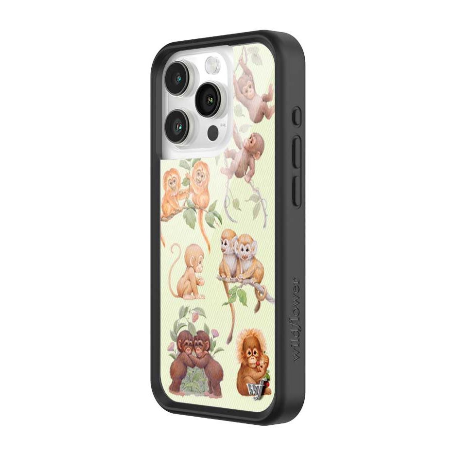 Monkey Biz iPhone Case