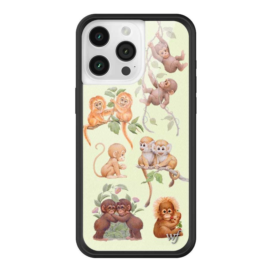 Monkey Biz iPhone Case