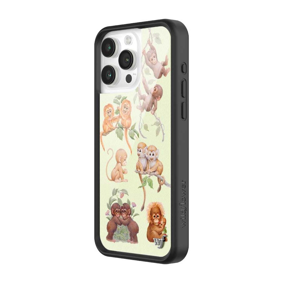 Monkey Biz iPhone Case