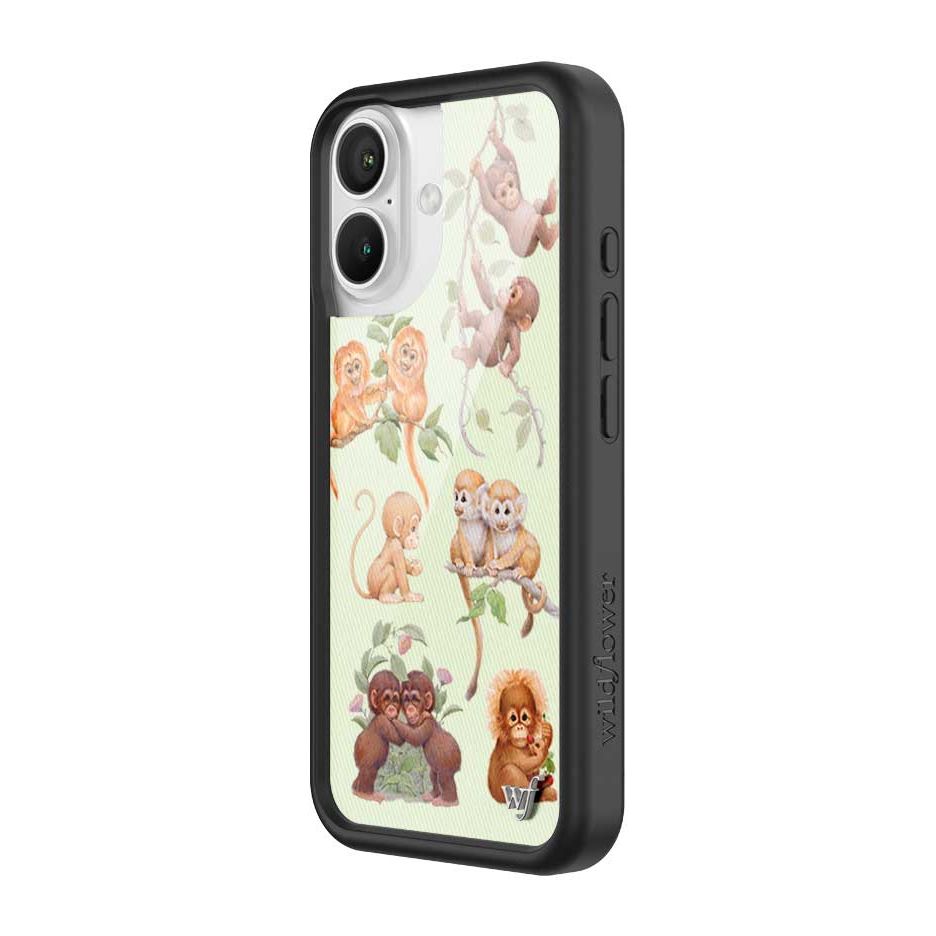 Monkey Biz iPhone Case