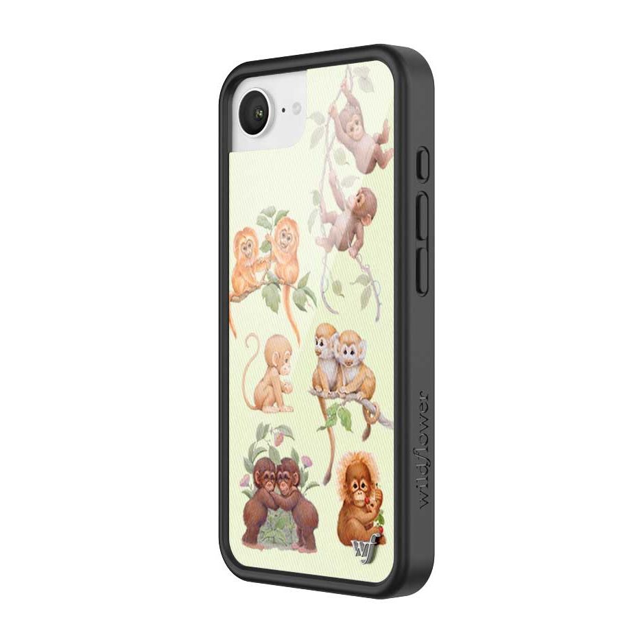 Monkey Biz iPhone Case