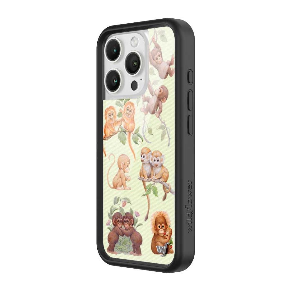 Monkey Biz iPhone Case