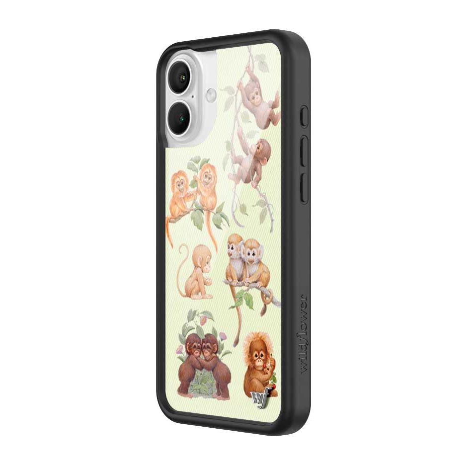 Monkey Biz iPhone Case