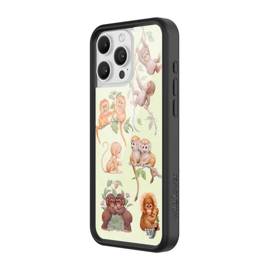 Monkey Biz iPhone Case