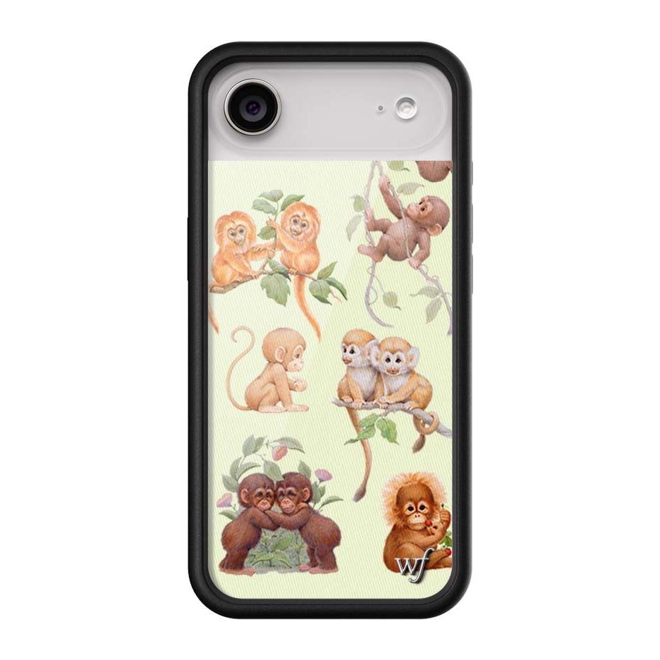 Monkey Biz iPhone Case