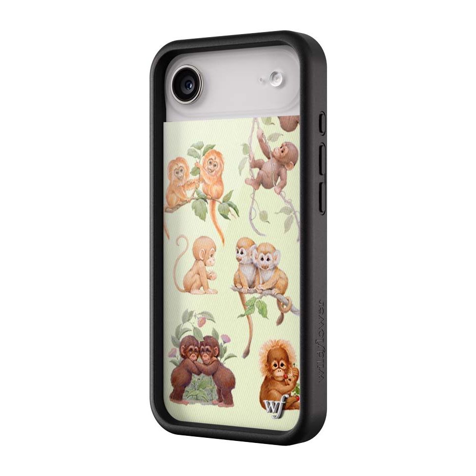 Monkey Biz iPhone Case