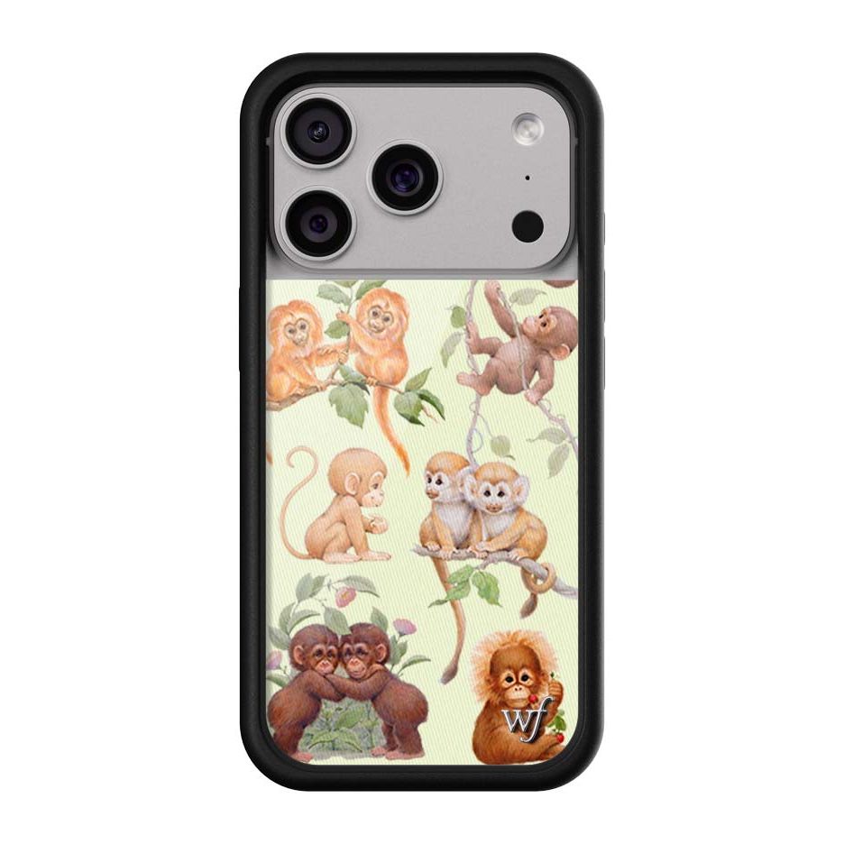 Monkey Biz iPhone Case