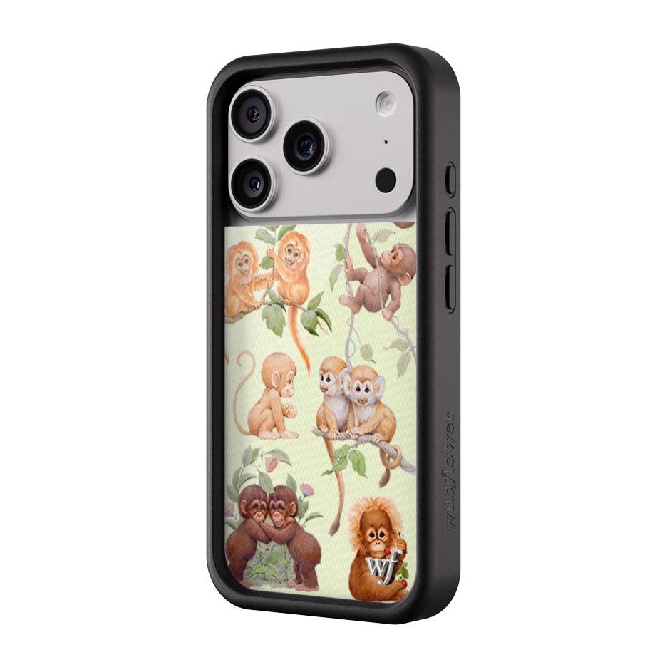 Monkey Biz iPhone Case