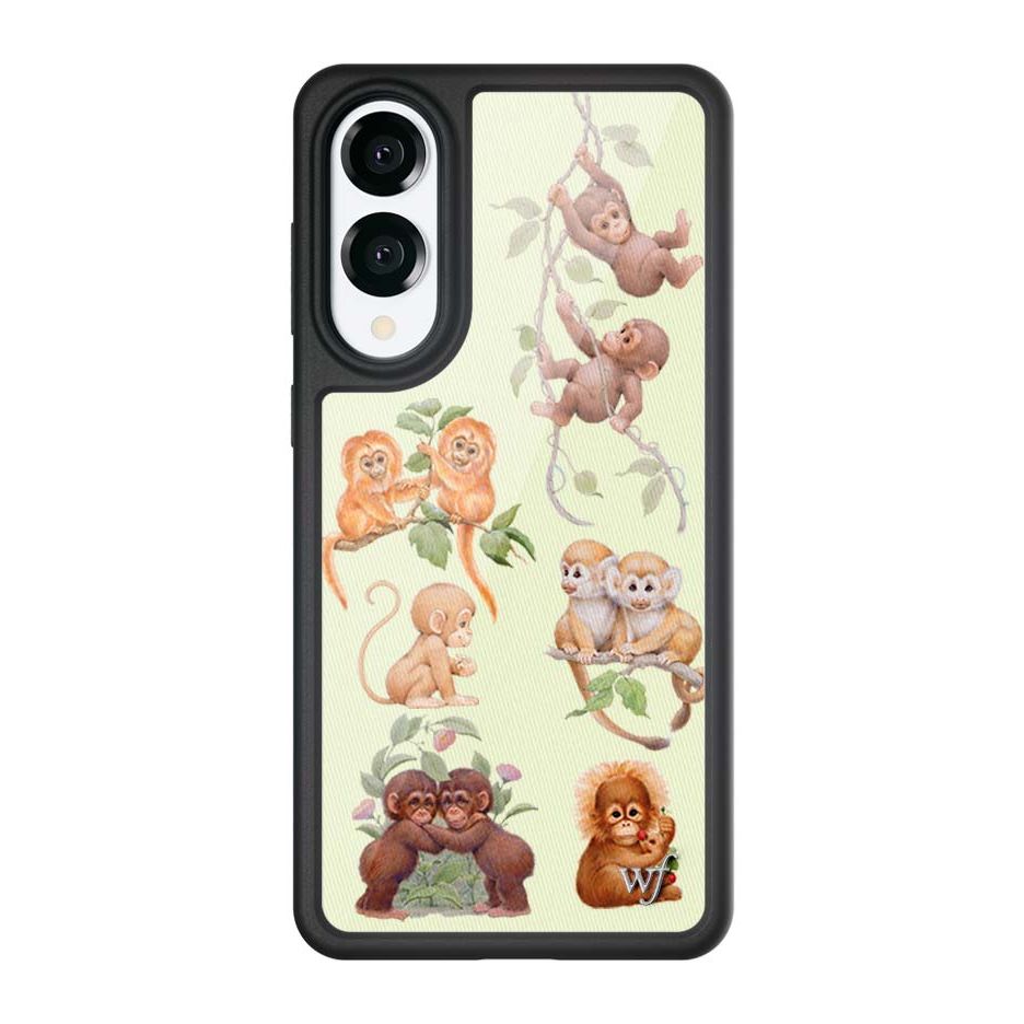 Monkey Biz Samsung Galaxy Case