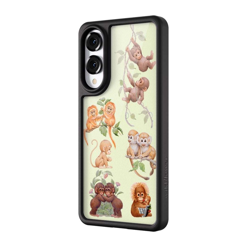 Monkey Biz Samsung Galaxy Case