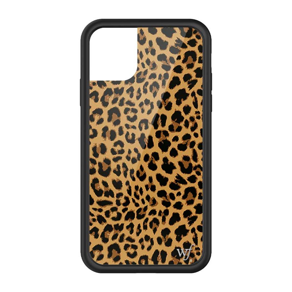 Meow | Brown iPhone Case