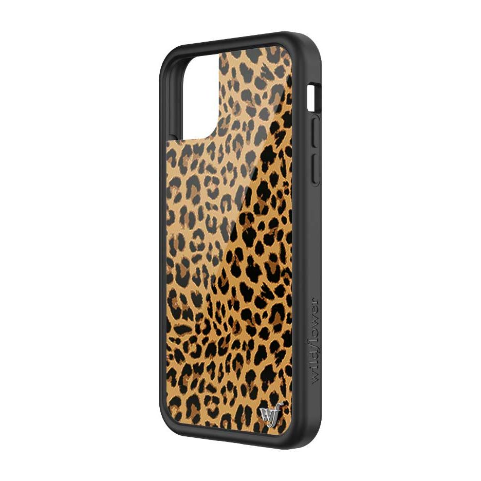 Meow | Brown iPhone Case