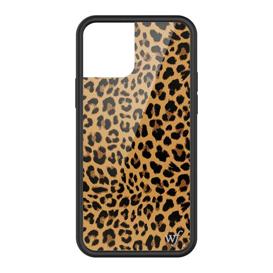 Meow | Brown iPhone Case