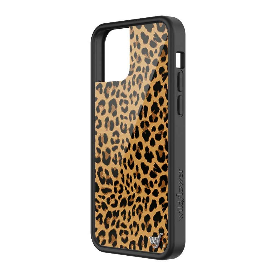 Meow | Brown iPhone Case