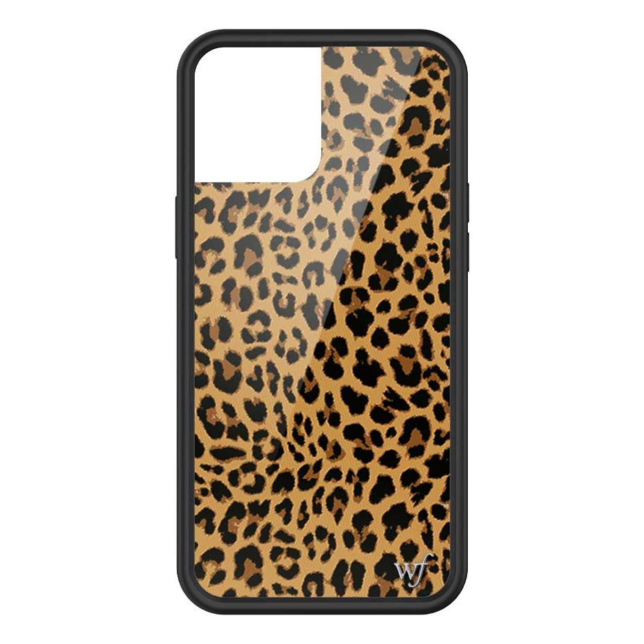 Meow | Brown iPhone Case