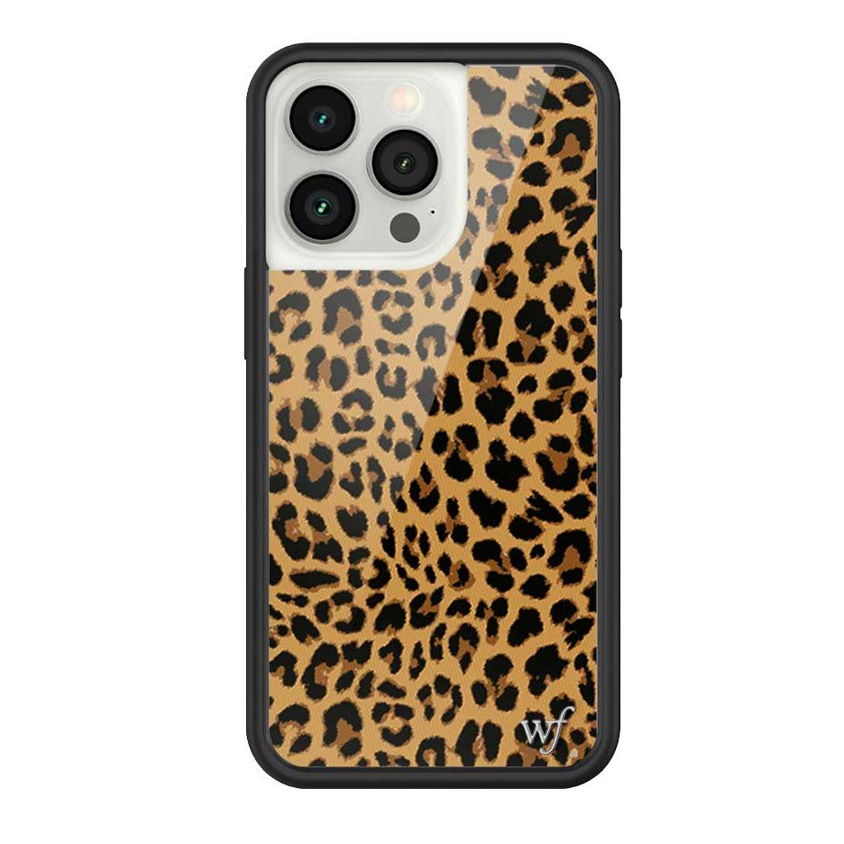 Meow | Brown iPhone Case