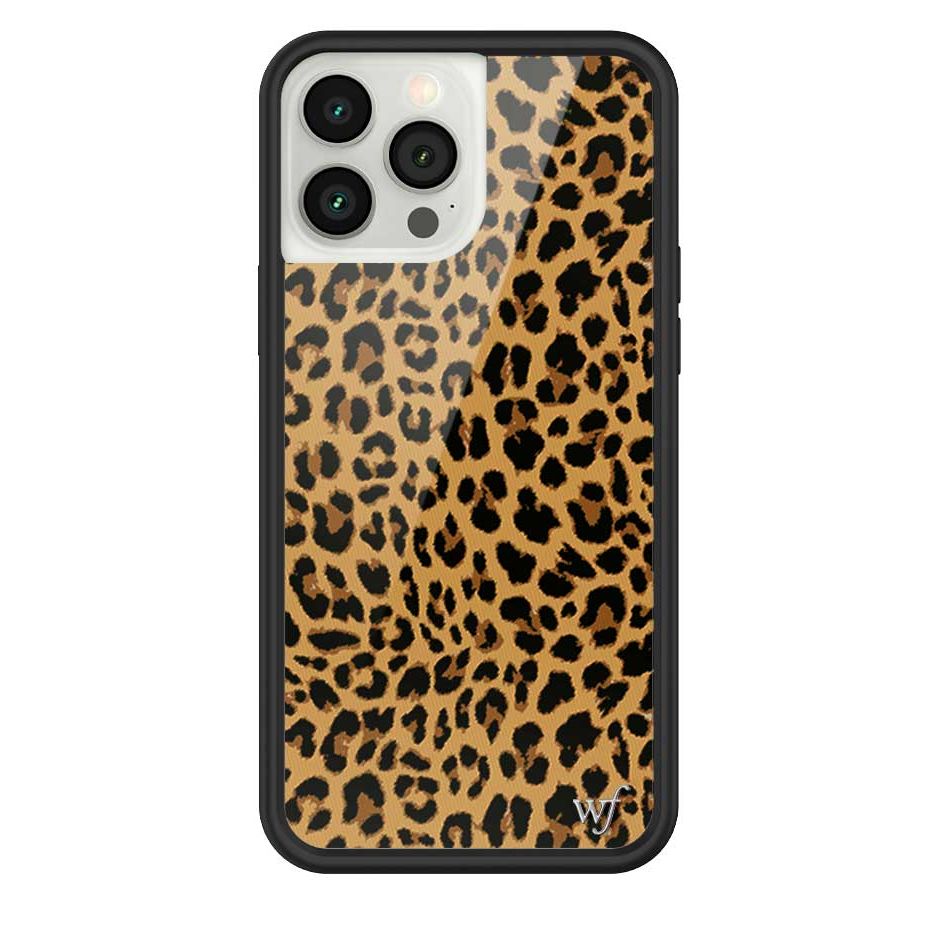 Meow | Brown iPhone Case