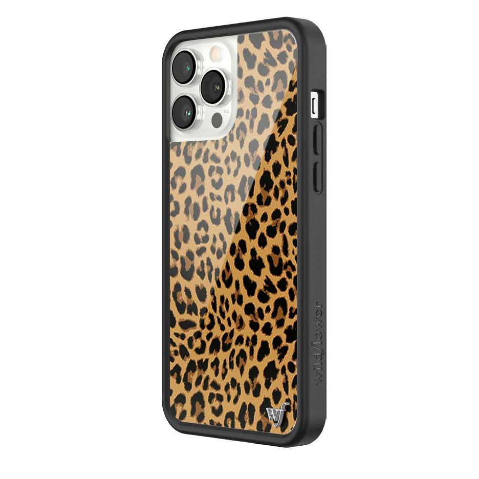 Meow | Brown iPhone Case