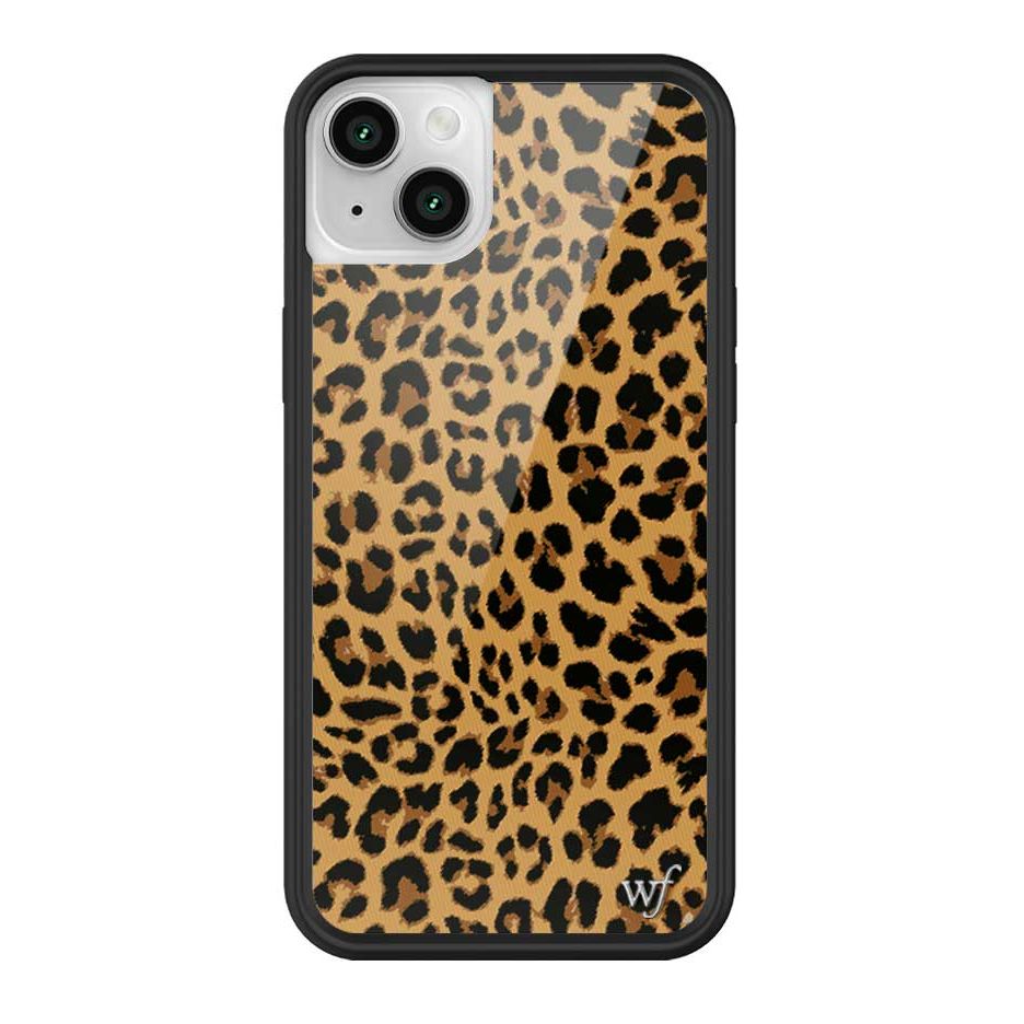 Meow | Brown iPhone Case
